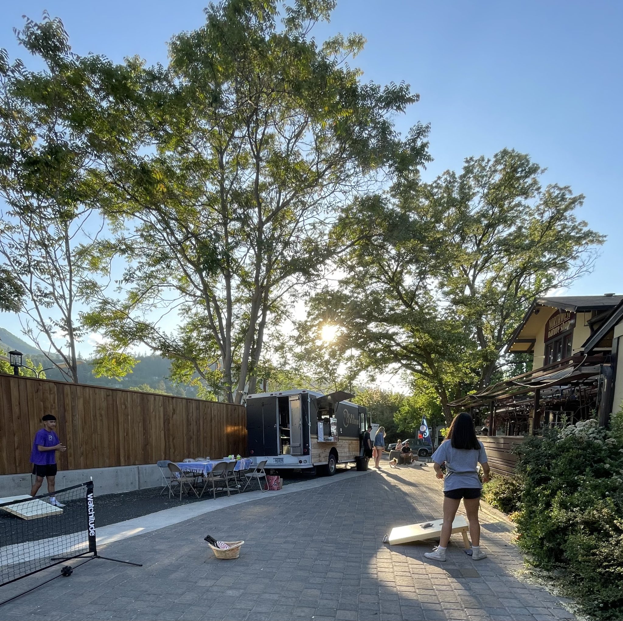 First Friday at Northwest Nature Shop in Ashland Oregon