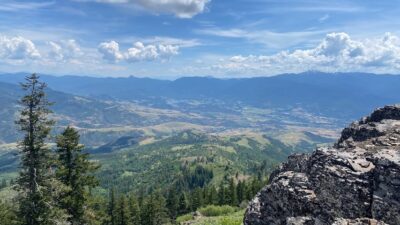 Grizzly Peak Hike - Ashlander's Favorite