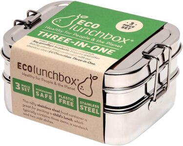 eco lunch box at Northwest Nature Shop in Ashland Oregon