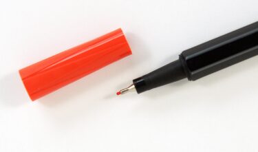 Colored fine-line marker set at Northwest Nature Shop, Ashland Oregon