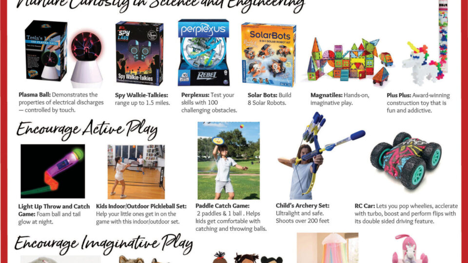 Northwest Nature Shop 2023 Holiday Gift Guide