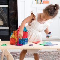 magnatiles at Northwest Nature Shop Ashland Oregon