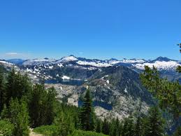 Southern Oregon 100 hikes William Sullivan presentation June 5