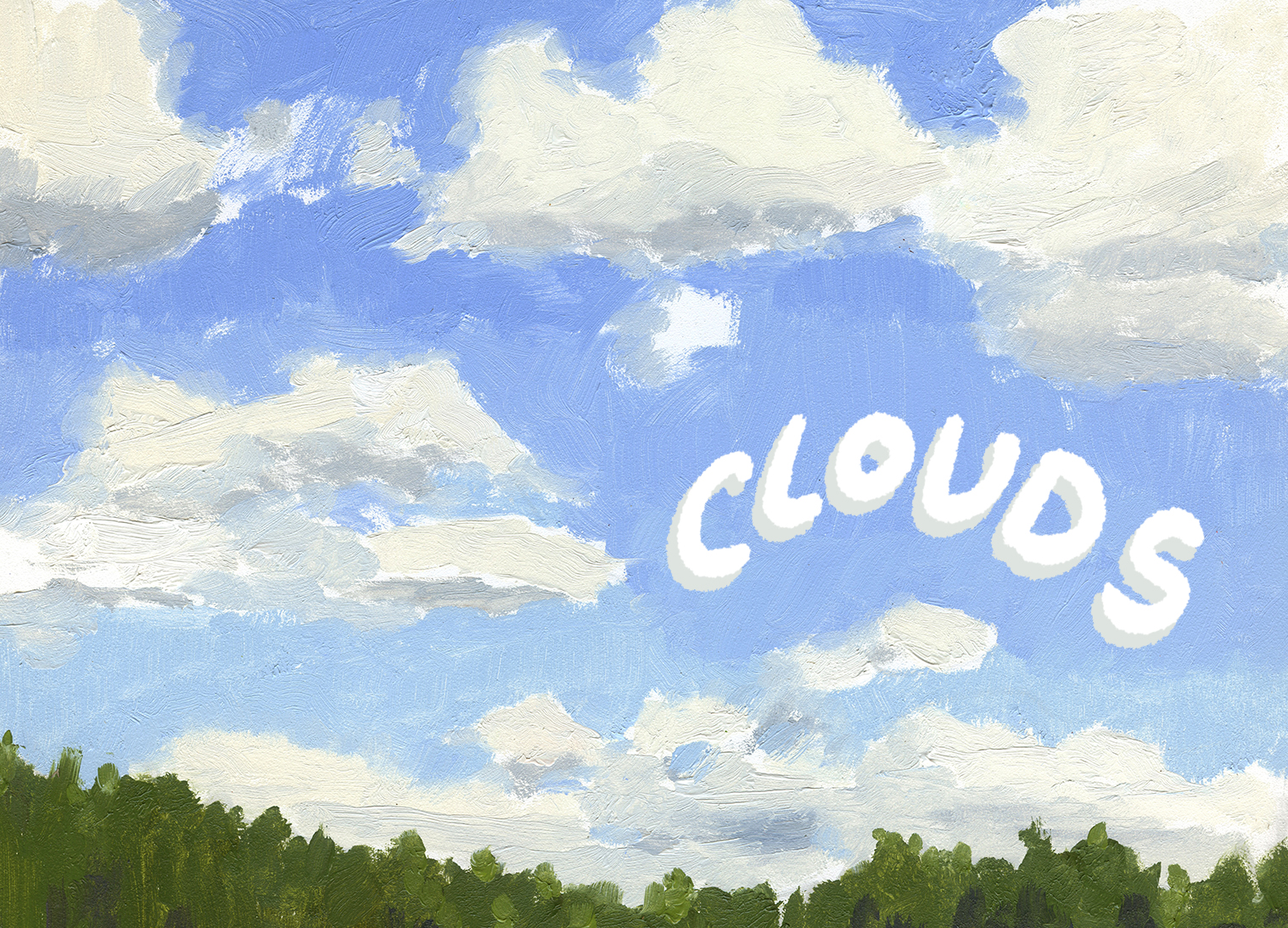 Cloud workshop by Sarah F Burns at Northwest Nature Shop Ashland Oregon