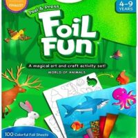 Foil fun animals
