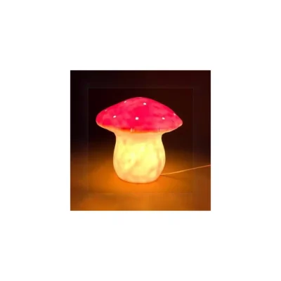 LED mushroom nightlight picture