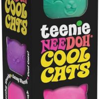 Nee Doh Cool Cats