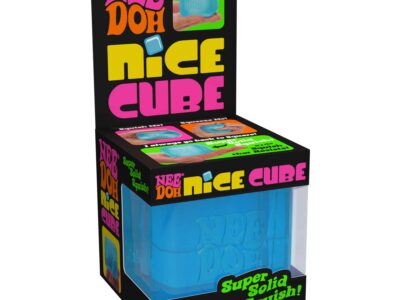 Nee Doh Nice Cube
