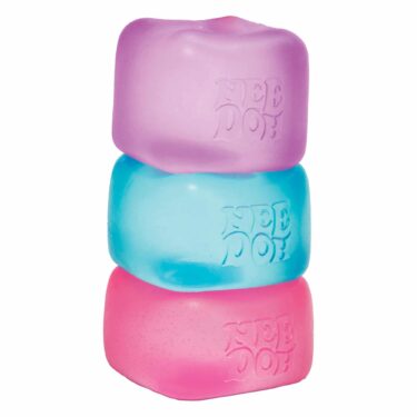 Nee Doh Nice Cube Colors