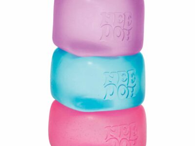 Nee Doh Nice Cube Colors