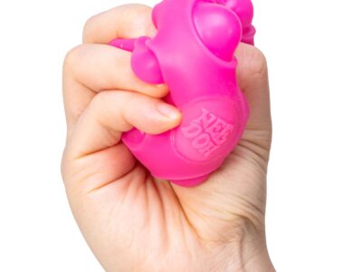 NeeDoh Happy Snappy squeeze