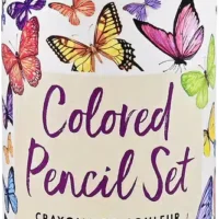 Colored pencil set