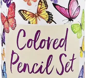 Colored pencil set