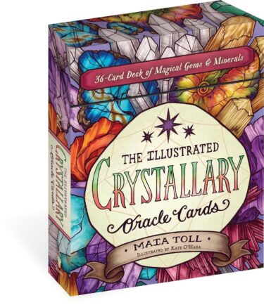 Crystallary oracle cards image