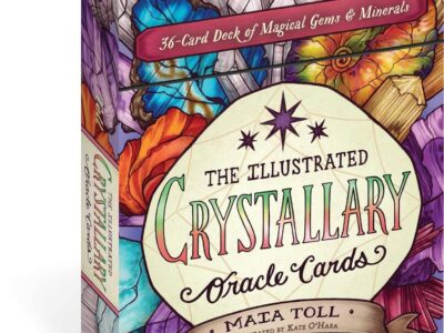 Crystallary oracle cards image