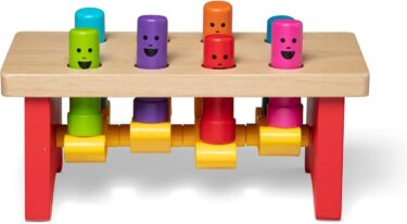 deluxe pounding bench