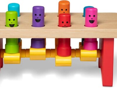 deluxe pounding bench