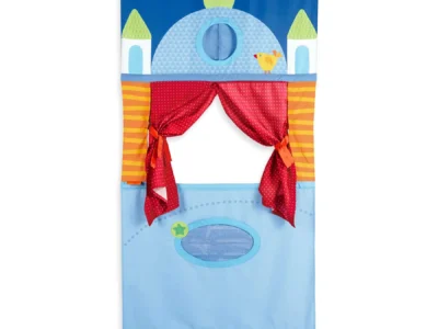 hanging doorway theater