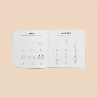 how to draw all the animals pages