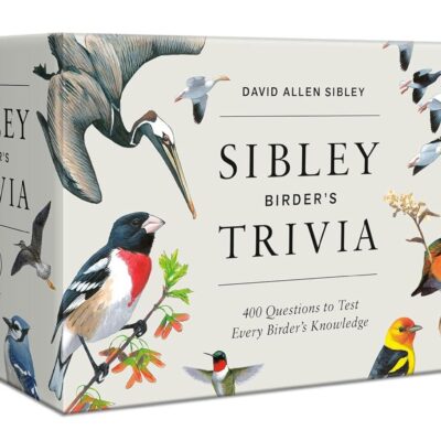 Sibley birder's trivia picture