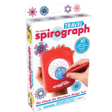 Travel Spirograph Picture
