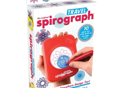 Travel Spirograph Picture