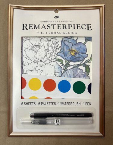 Remasterpiece Floral image