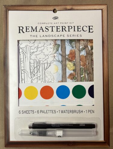 Remasterpiece Landscape image