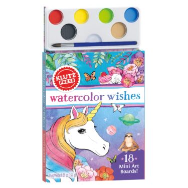 watercolor wishes image