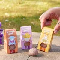 Easter gift. Wildflower Seed Balls for Easter at Northwest Nature Shop, Ashland Oregon