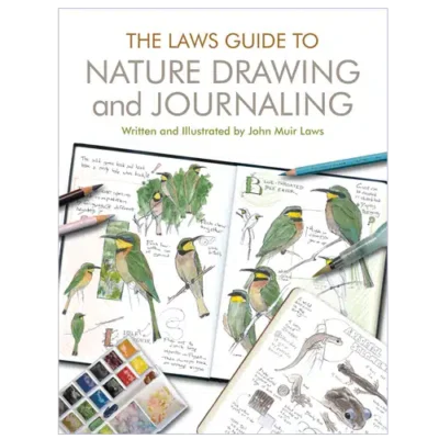 Laws guide to nature drawing and journaling