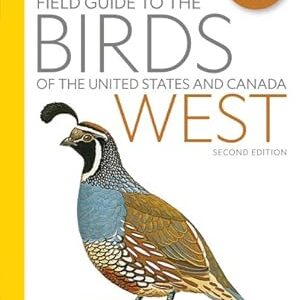 Nat geo birds of the US and canada west 2nd edition