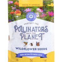 Wildlfower Seeds for Pollinators at Northwest Nature Shop Ashland Oregon