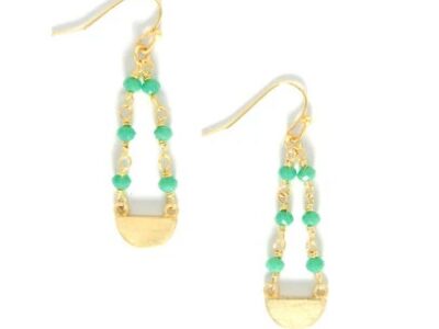 Fair Anita Fair trade earrings at Northwest Nature Shop in Ashland Oregon