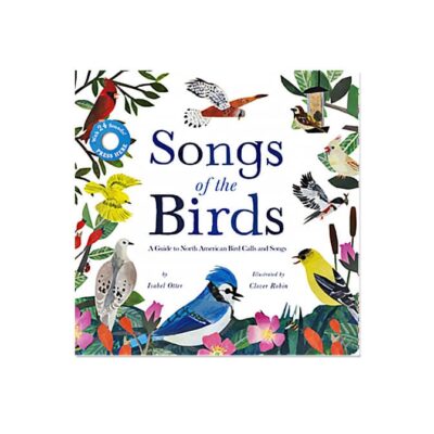 songs of the birds book image