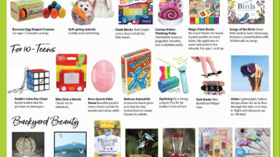 Northwest Nature Shop Favorite Spring Gifts 2025 Ashland Oregon