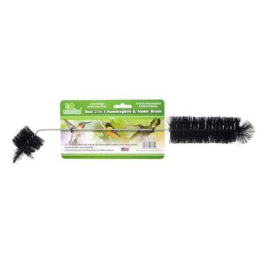 2 in 1 hummingbird feeder brush