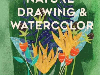 Peggy Dean Nature Drawing and Watercolor