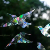 hummingbird window gems gallery