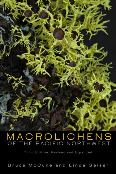 Macrolichens of the pacific northwest