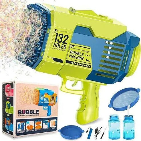 Bubble Blaster, bubble gun at Northwest Nature Shop in Ashland, Oregon