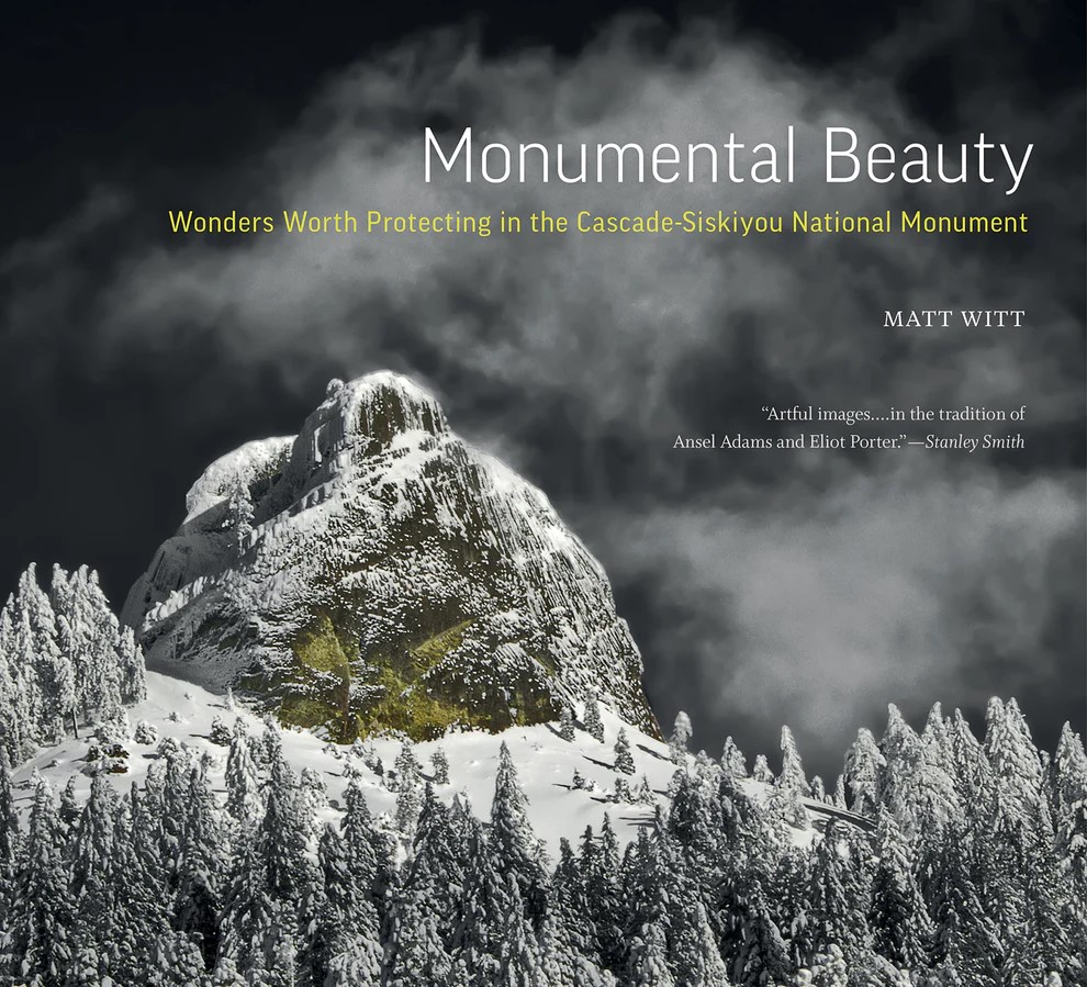 Monumental Beauty: Wonders worth protecting in the Cascade Siskiyou National Monument presentation at Northwest Nature Shop in Ashland Oregon