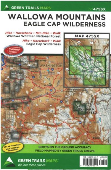 Image of the maps cover page