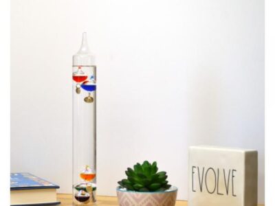 galileo thermometer