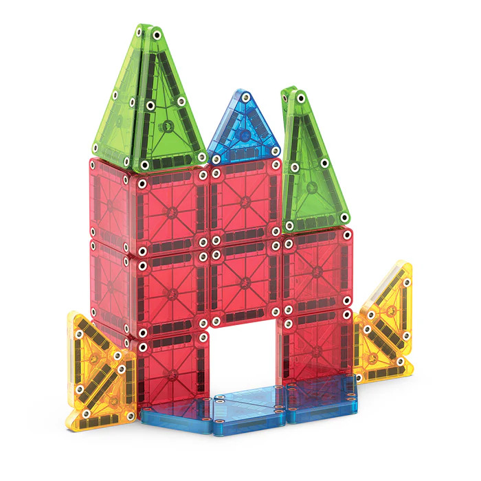 magnatiles-castle