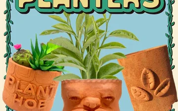 Pottery class at Northwest Nature Shop May 2nd 2026