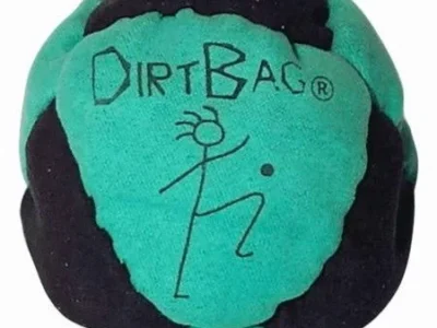 Dirtbag, Hackey Sack, footbag at Northwest Nature Shop